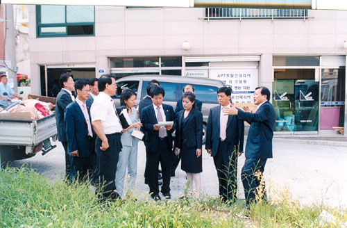 현장확인 1번째