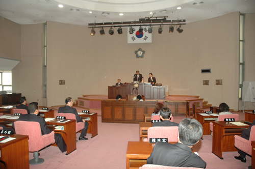 제167회 임시회 2차 본회의 1번째