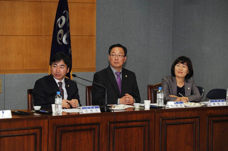 개금지역「구민생활소통자문회의」 3번째