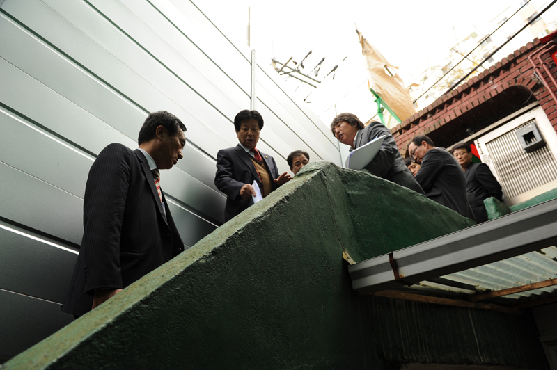 사회도시위원회 현장확인 2번째