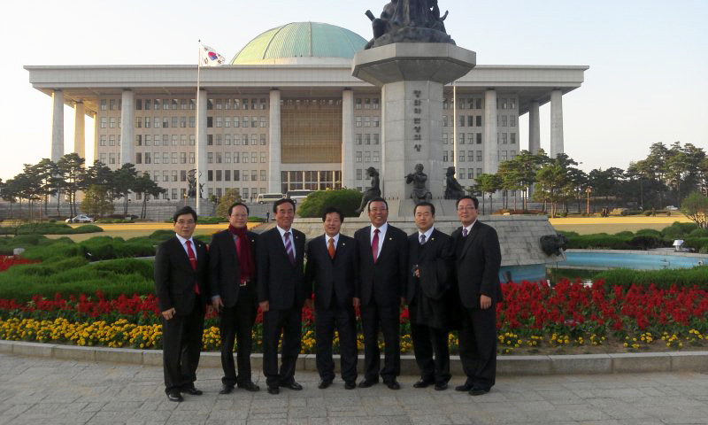 지방자치발전 궐기대회 5번째