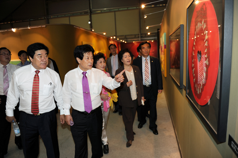 경남 고성군의회 방문 4번째