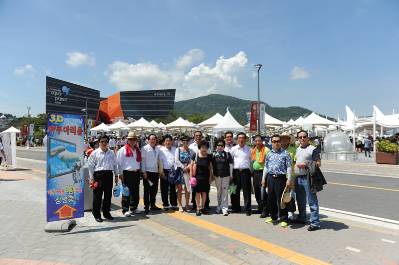 2012 여수세계박람회 현장 3번째