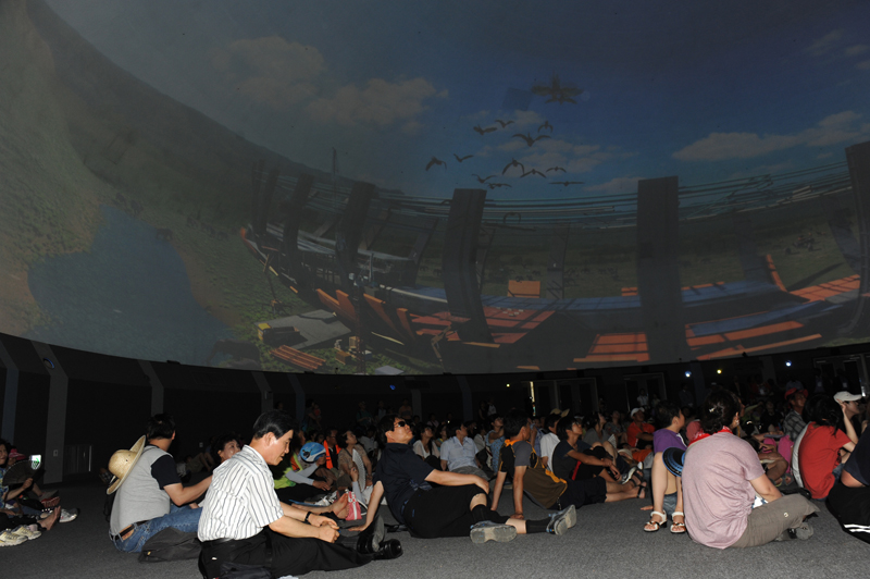 2012 여수세계박람회 현장 4번째