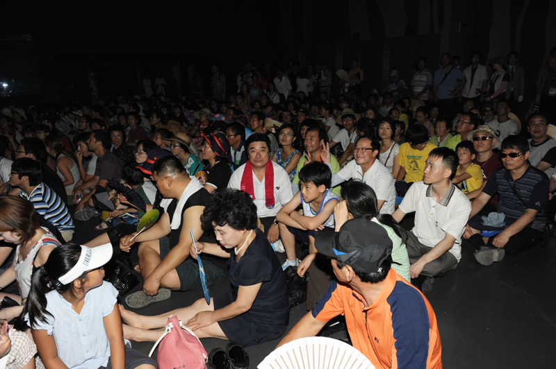 2012 여수세계박람회 현장 5번째