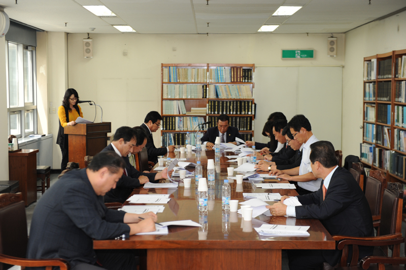 동ㆍ통합 관련 설명회와 선거법 교육 4번째