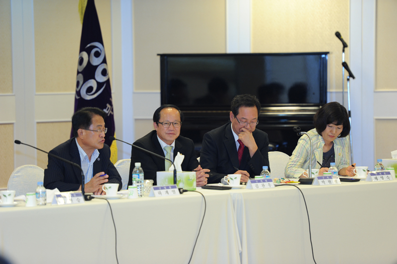 제3차 구민소통자문회의 3번째