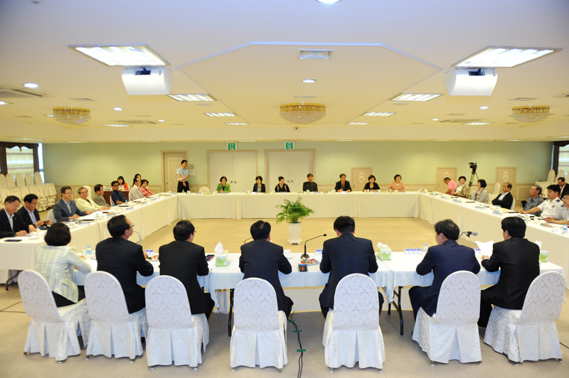 제3차 구민소통자문회의 5번째