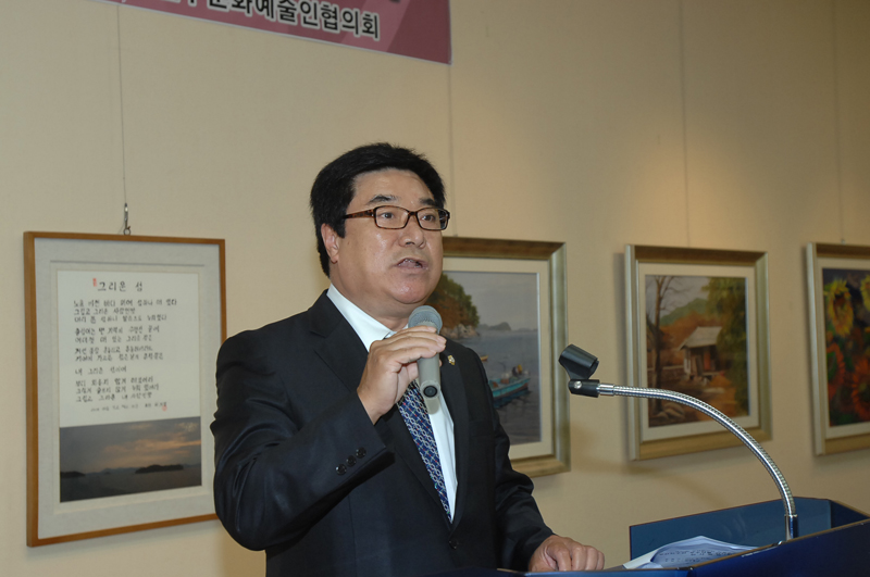 부산진구 작품공모 우수작품 전시회 3번째