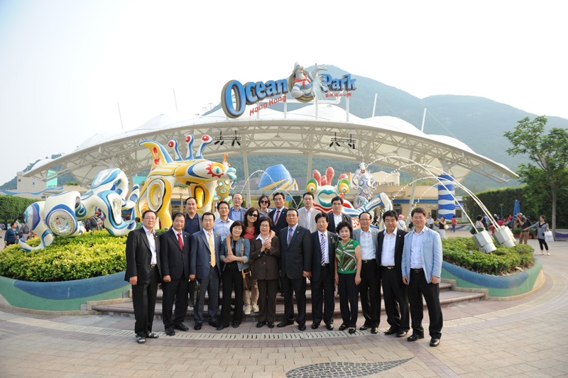 홍콩과 싱가포르 벤치마킹 4번째