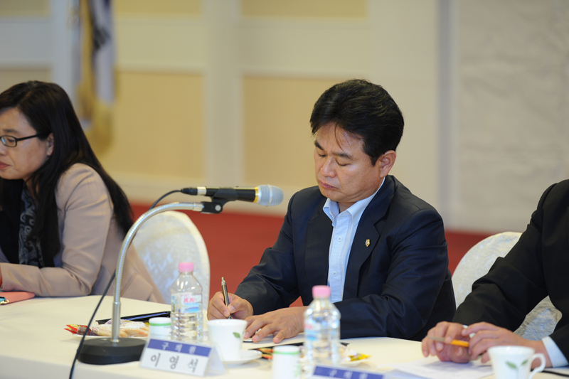 부암, 당감동 구민생활소통자문회의 4번째