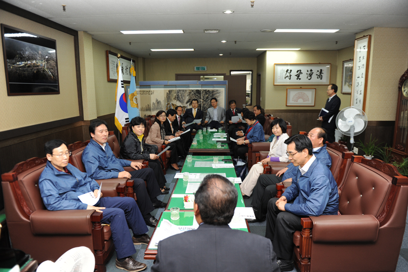 서울시 영등포구의회 내방 3번째