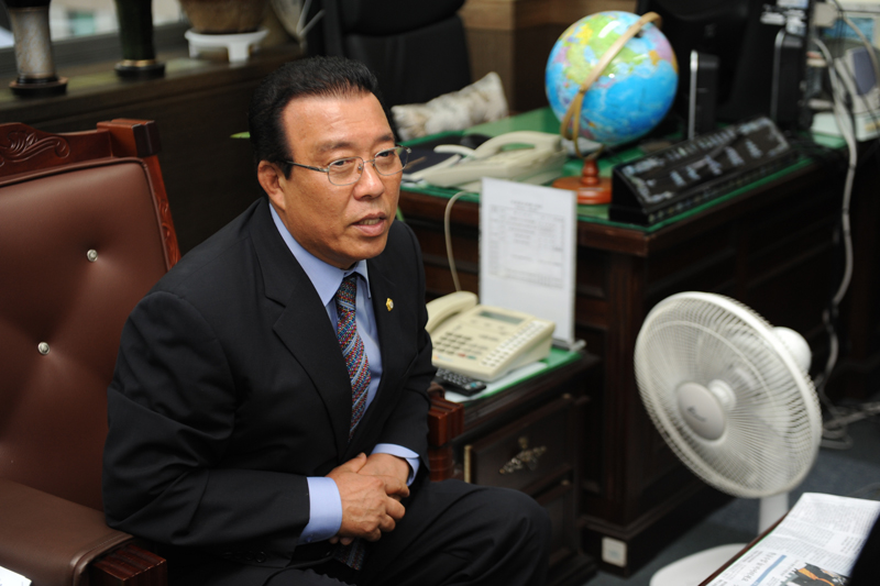 서울시 영등포구의회 내방 4번째