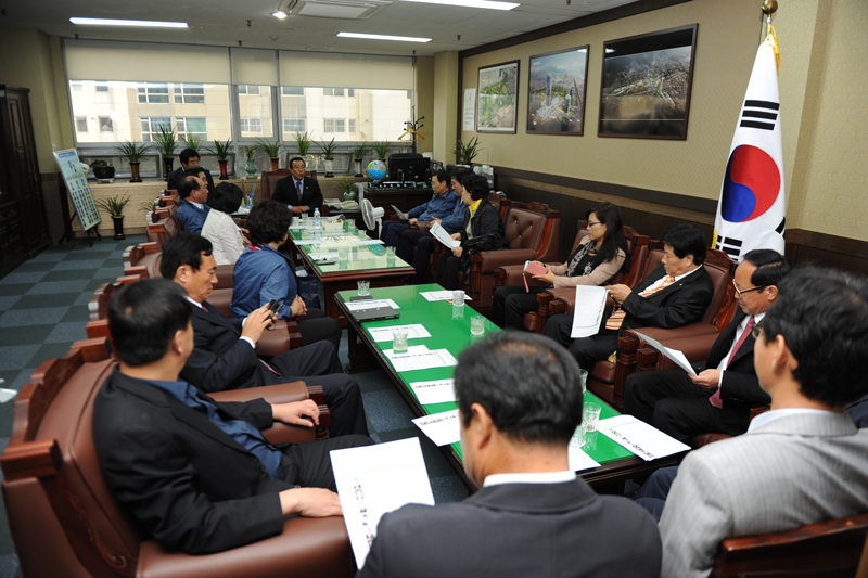 서울시 영등포구의회 내방 5번째