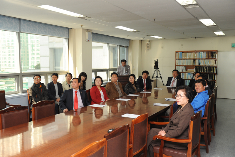 서울시 은평구의회 내방 4번째