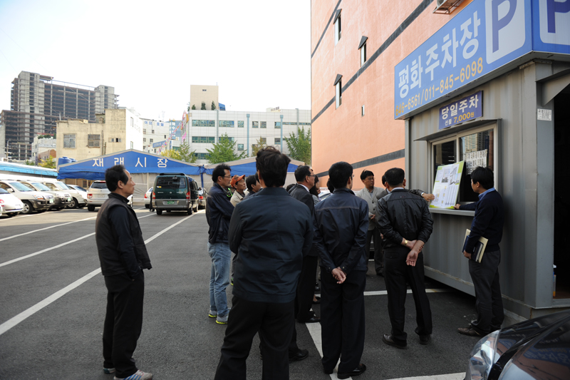 부산평화시장 현장 5번째