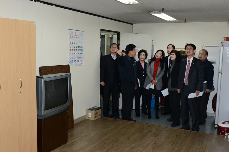 행정자치위원회 현장확인 1번째