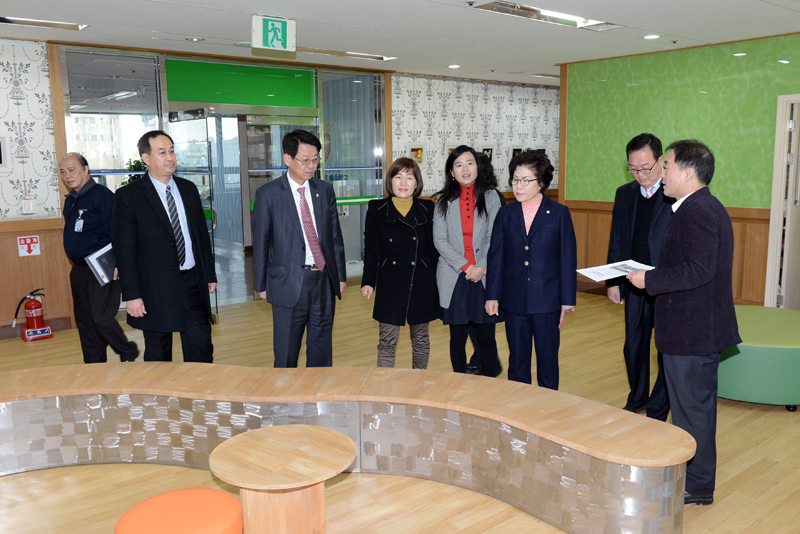 행정자치위원회 현장확인 2번째