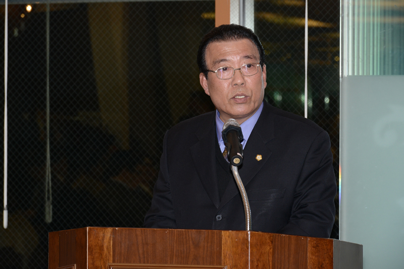 서면메디컬스트리트 의료관광협회 정기총회 3번째