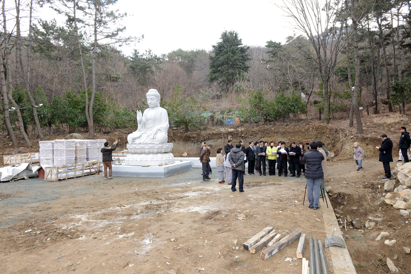 가야 대원사 현장방문 2번째
