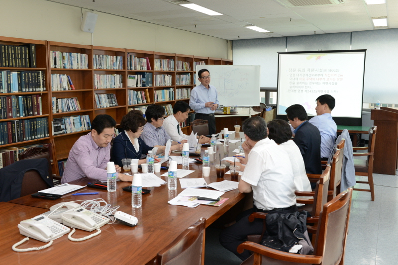 초선의원 발전연구회 연구모임 2번째