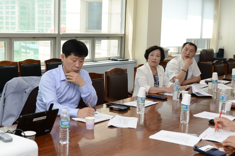 초선의원 발전연구회 연구모임 3번째