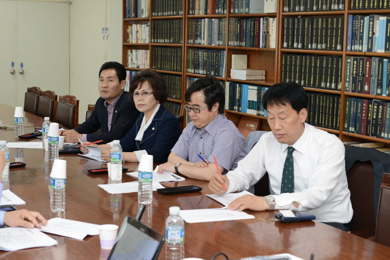 초선의원 발전연구회 연구모임 5번째