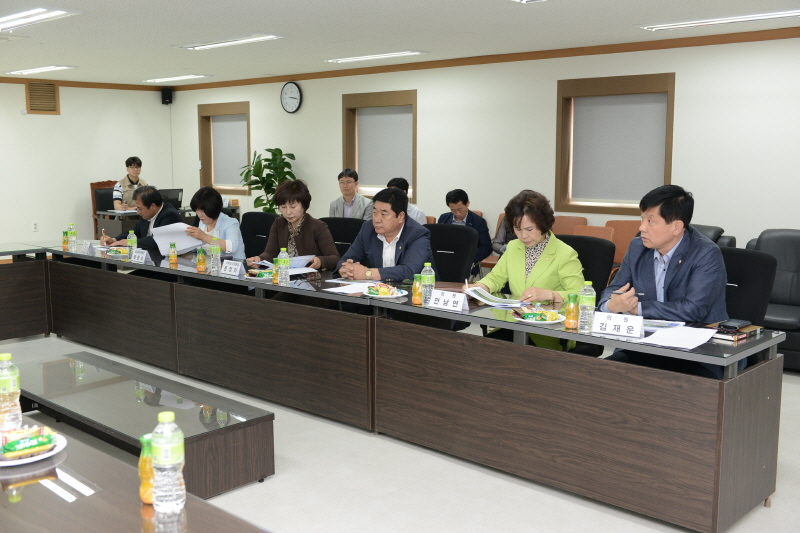 부전-마산간 복선전철 설명회 4번째