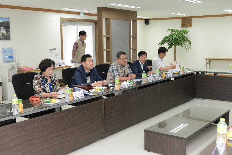 부전-마산간 복선전철 설명회 5번째