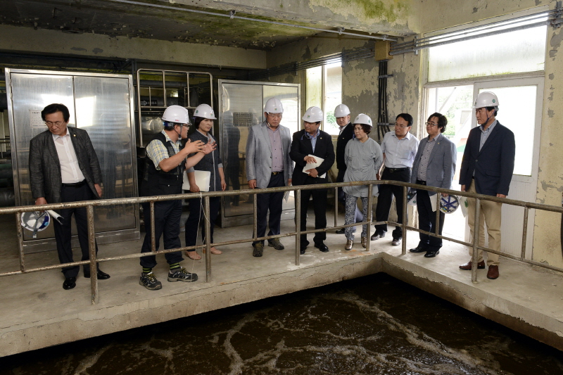 사회도시위원회 현장점검 1번째