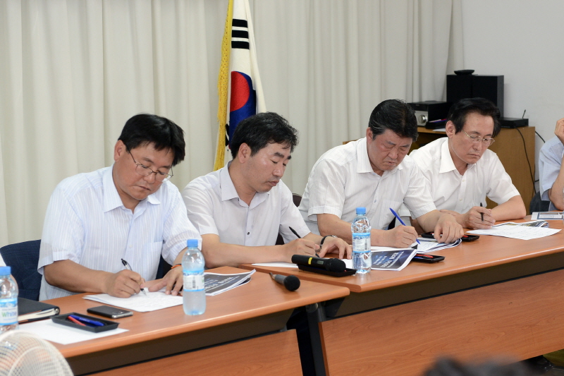 부전-마산간 복선전철사업 주민공청회 2번째