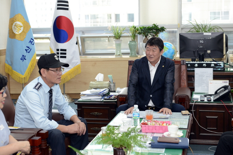 추석맞이 현업부서 직원격려 3번째