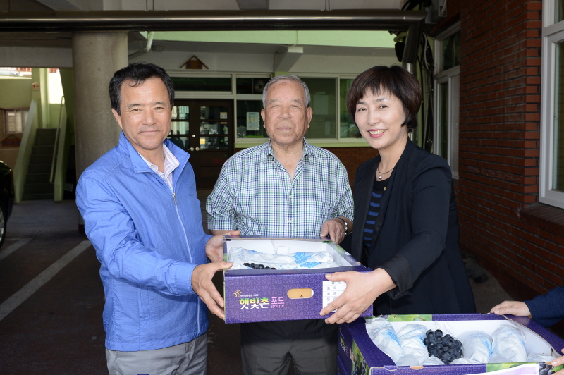 추석맞이 시설방문 2번째