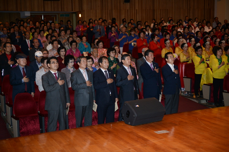 주민자치회 박람회 폐막식 5번째