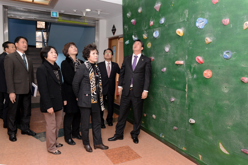 생활안전체험관 개소식 3번째