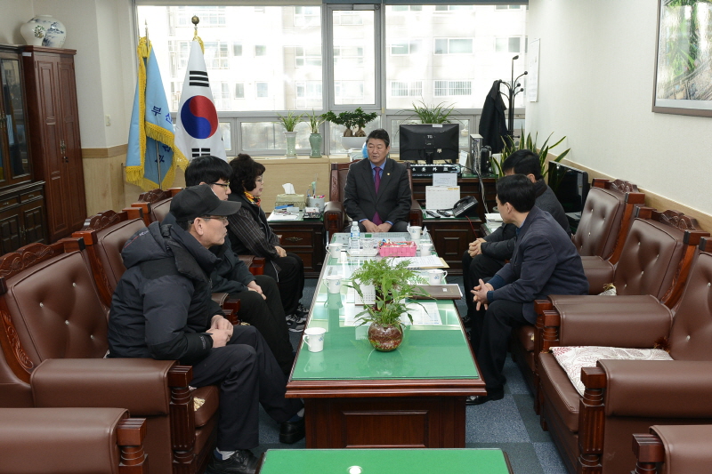 설 명절맞이 시설방문 4번째