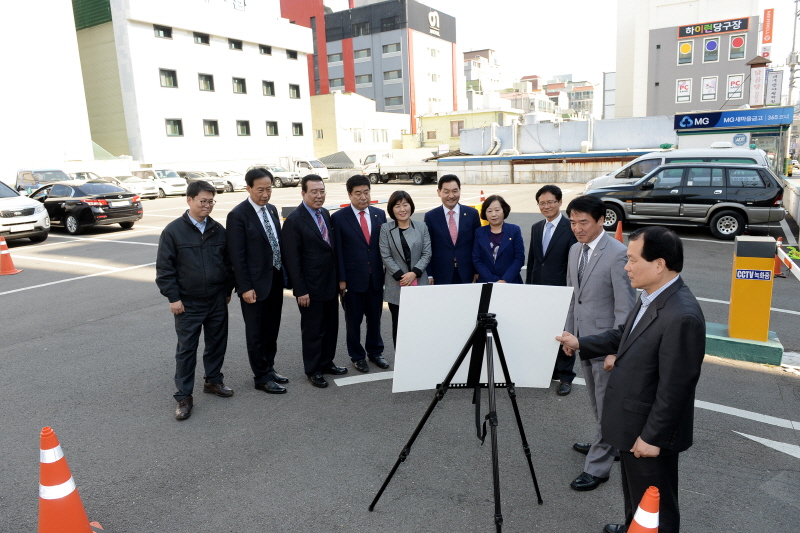 신축부지 현장점검 3번째