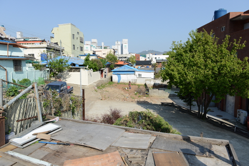 신축부지 현장점검 5번째