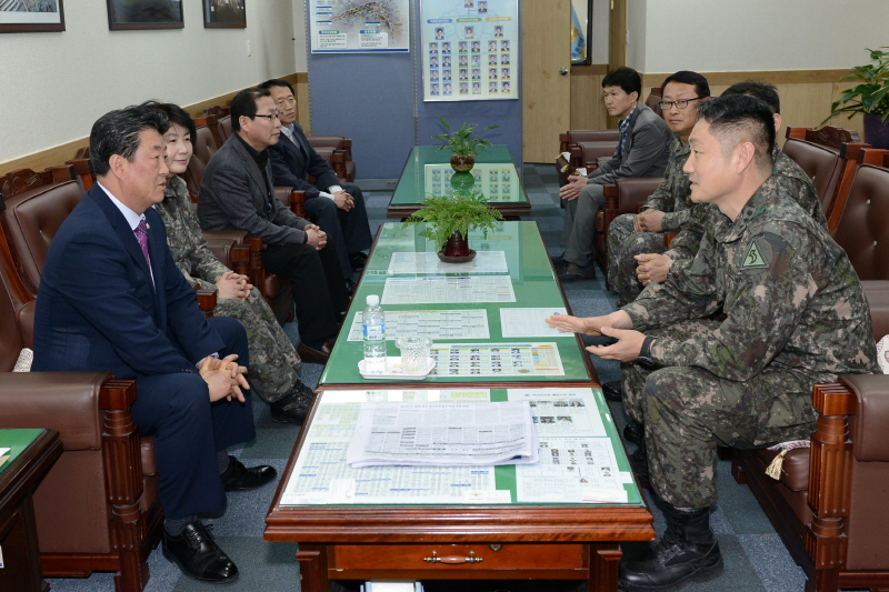 국방부장관상 수상 3번째