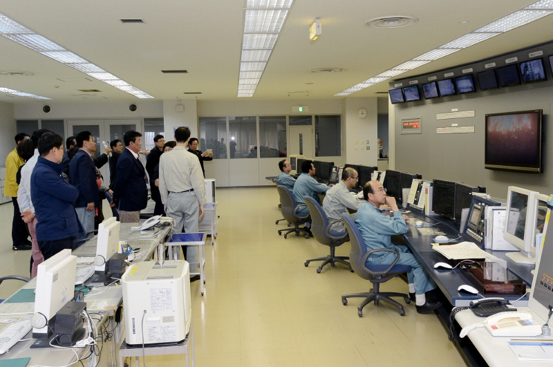 공무국외연수 일본 북해도 일원 3번째