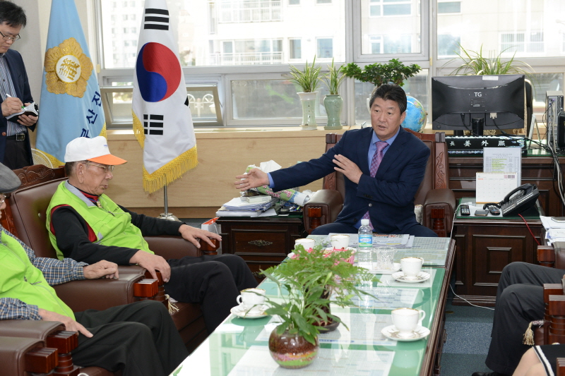 부산지방자치시민연합과 간담회 3번째