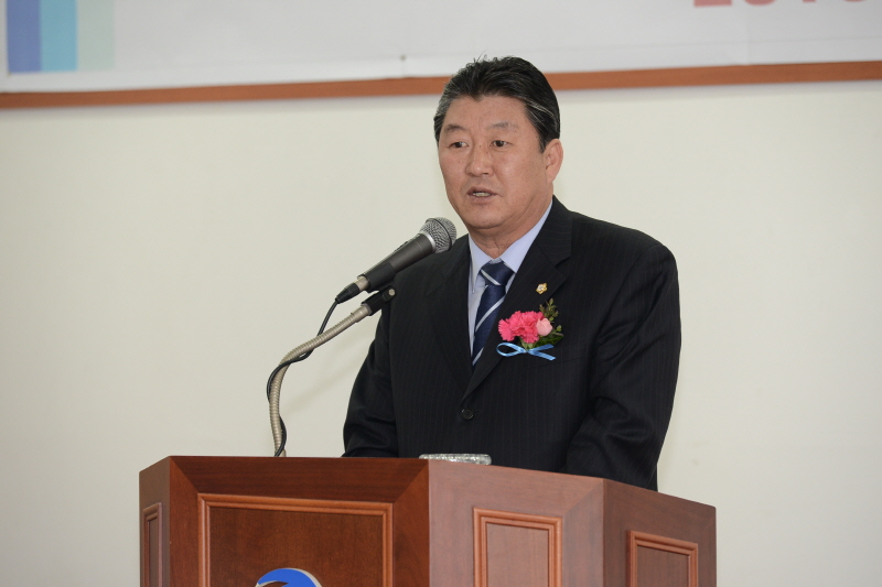 범천2동 통합동 개소식 3번째