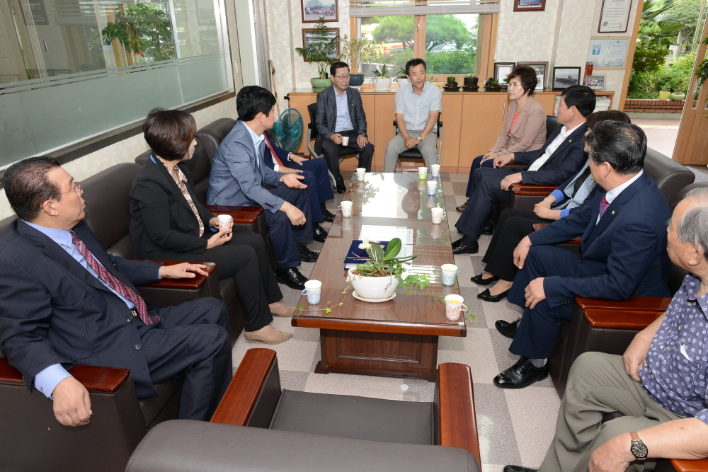 명절맞이 시설방문 3번째