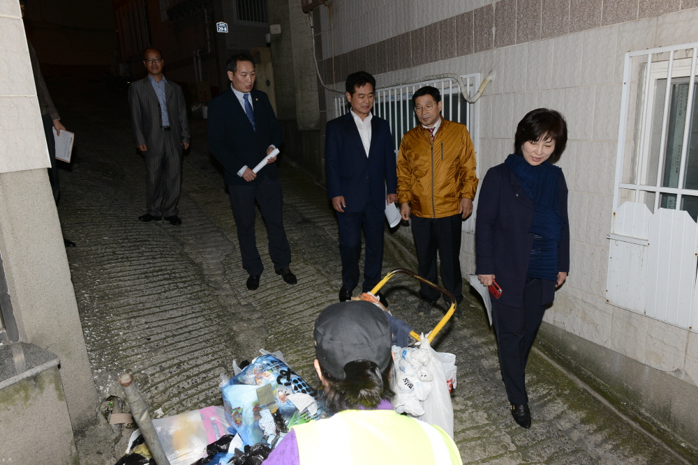 생활폐기물 현장실사 2번째