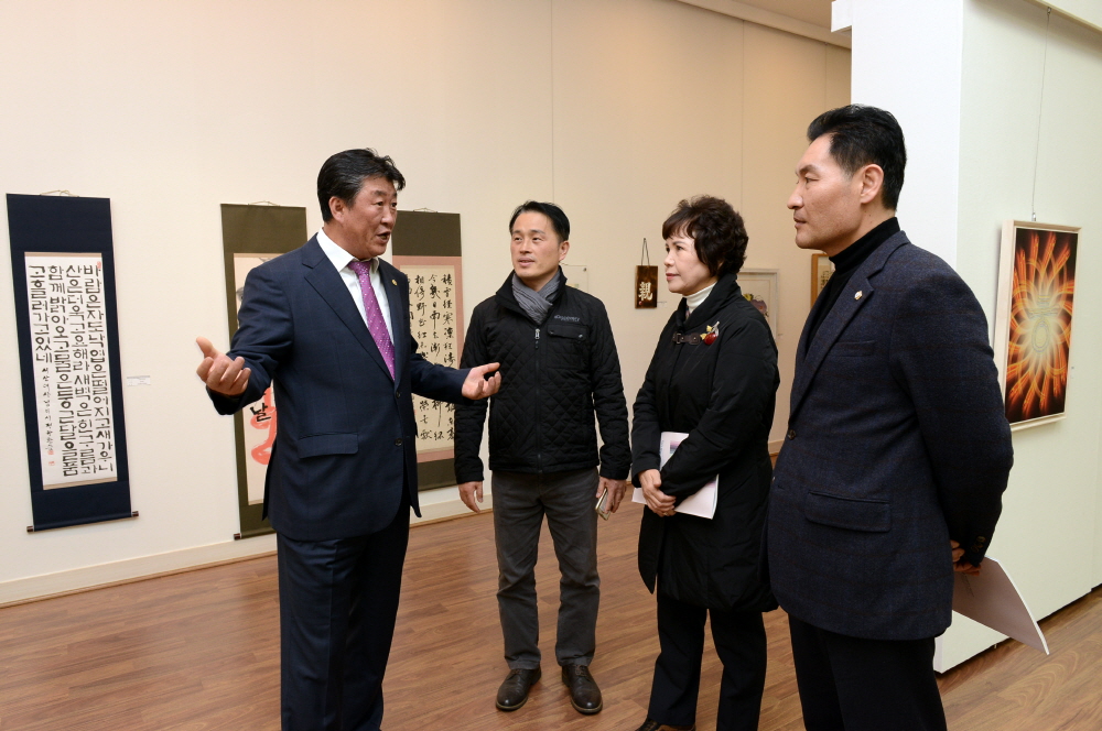 부산진구 문화예술인전 5번째