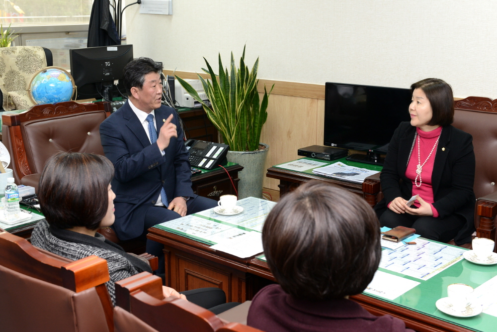 광주 광산구의회 내방 2번째