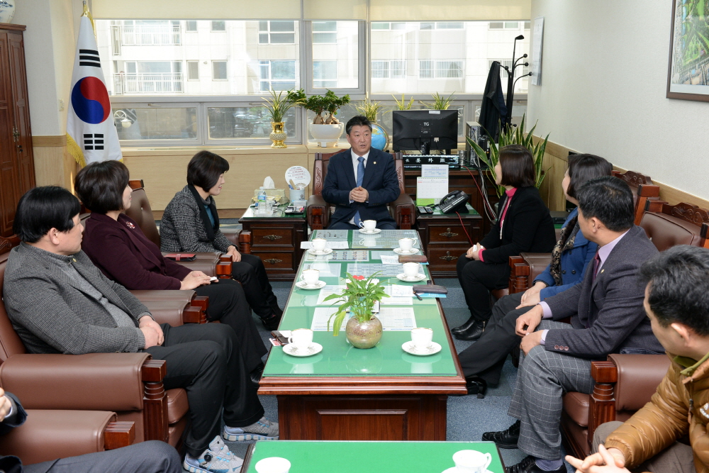 광주 광산구의회 내방 5번째