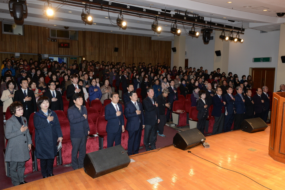 평화통일 공감콘서트 2번째