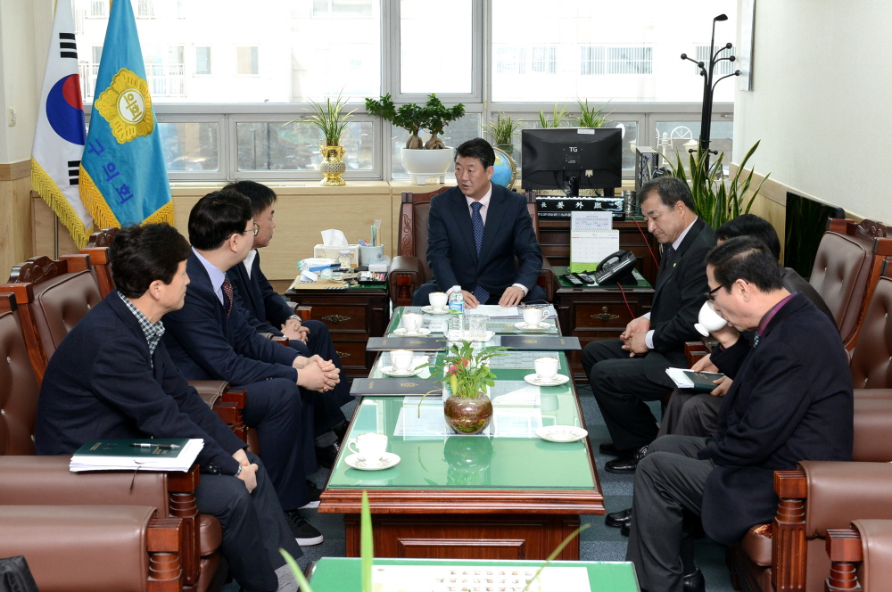 결산검사위원 위촉식 4번째