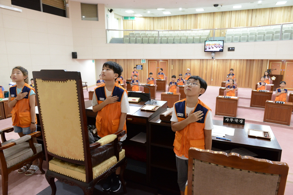 어린이의회 교실 2번째